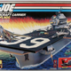Illustration for article titled Iran Is Building A Gigantic Mock-Up Of A U.S. Aircraft Carrier